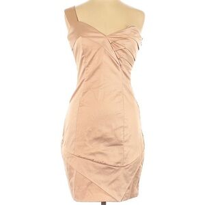 Shop 126 Raquel Alt one shoulder dress